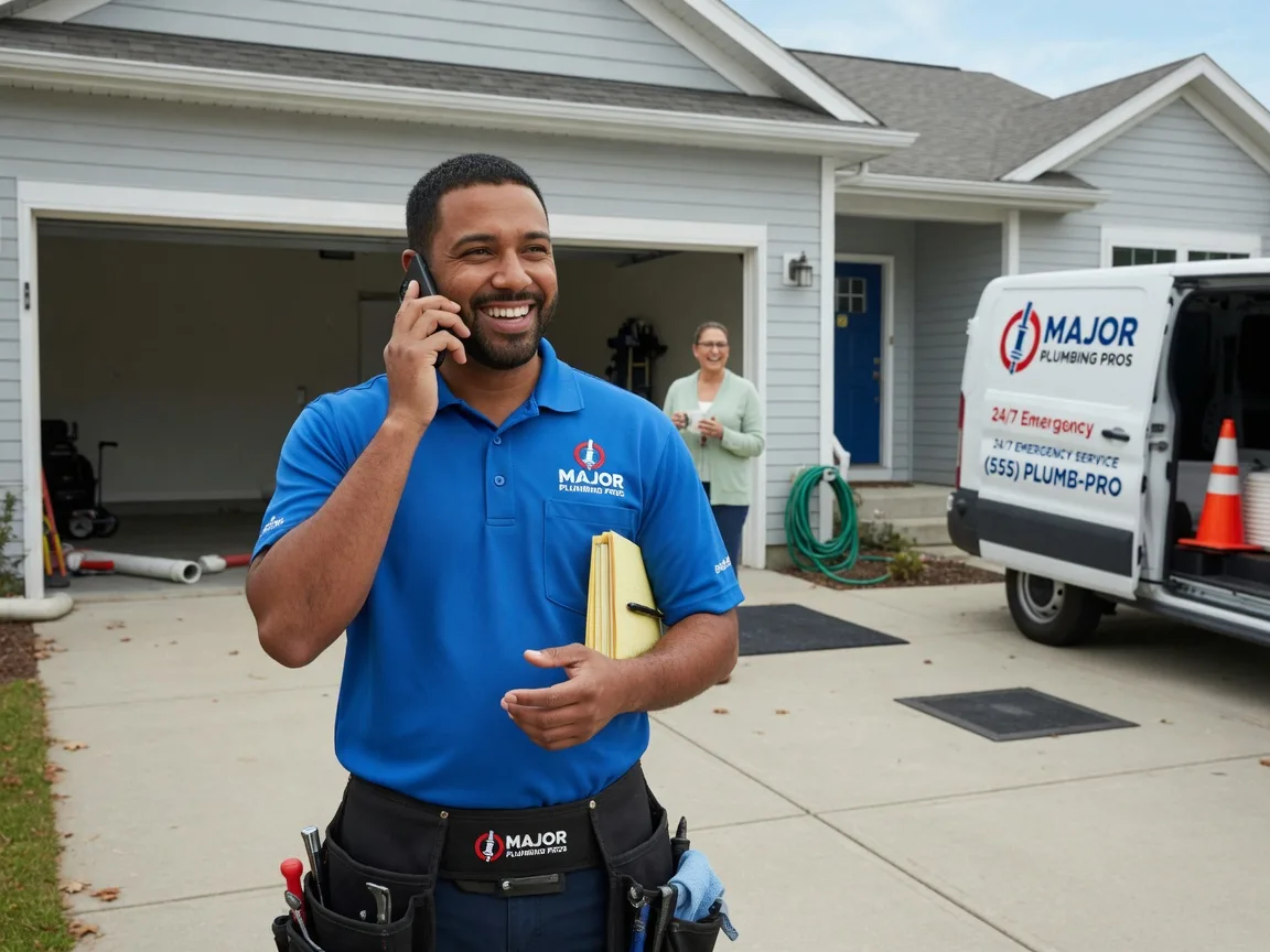 Drain Cleaning Services Belle Vernon, PA FAQs
